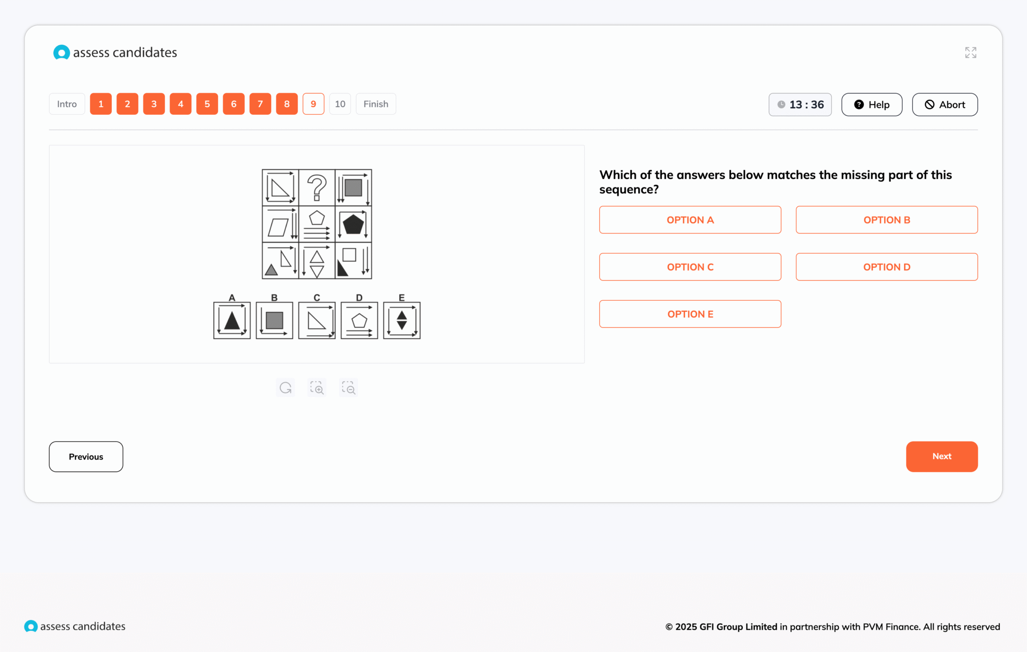 Diagrammatic Reasoning Tests | 2025 Recruiter’s Guide