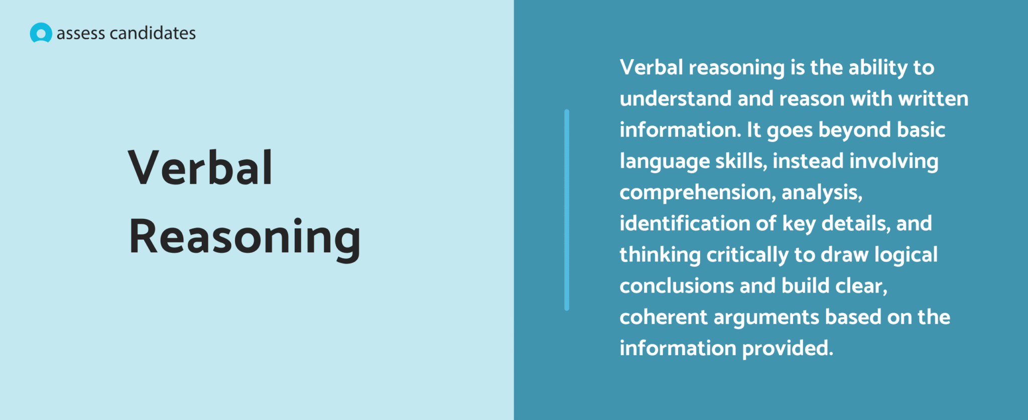 Pre-Employment Verbal Reasoning Tests For Recruitment