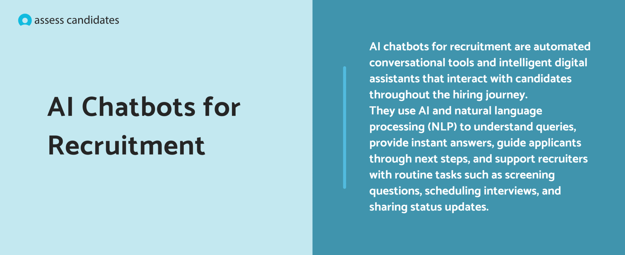 How AI Chatbots Are Transforming Recruitment in 2026