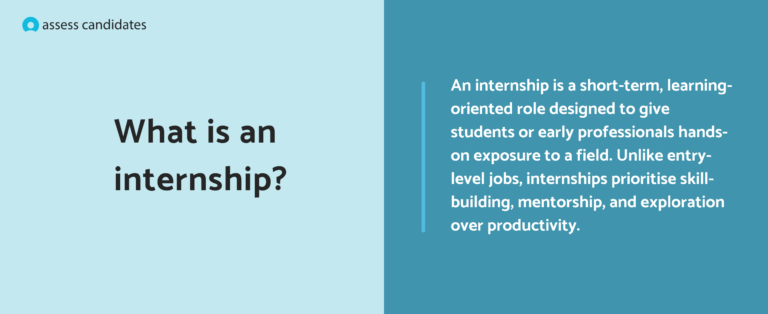 How to hire and onboard an intern | The 2026 HR Guide