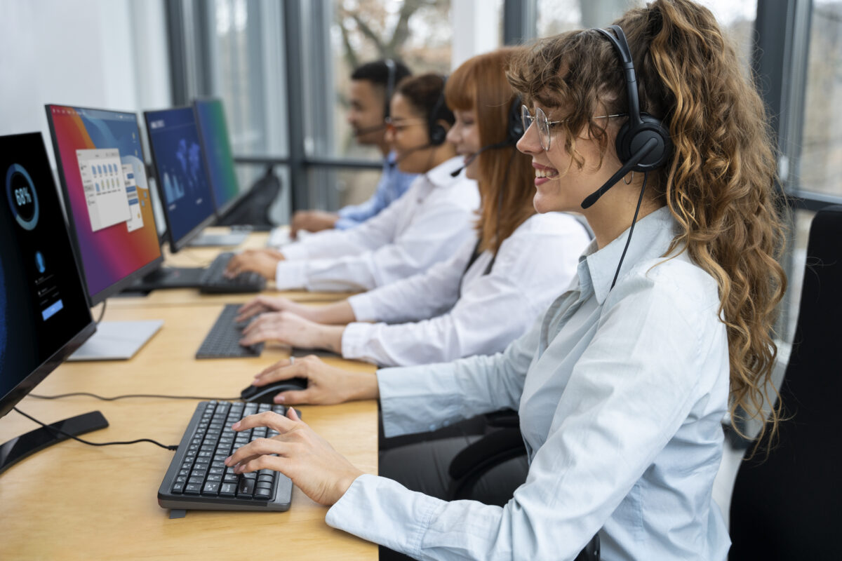 توظيف خدمة العملاء: كيف تبني موثوقية...