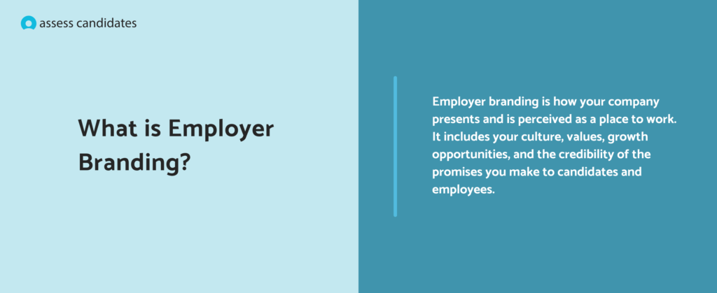 What is employer branding
