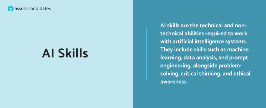 What are AI skills?